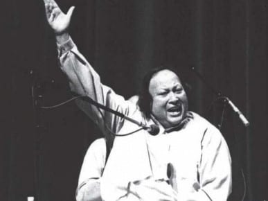 Pakistan Marks Nusrat Fateh Ali Khan's 78th Birthday
