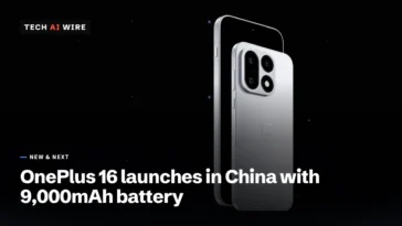 OnePlus 16 Launches in China With a Monster Battery