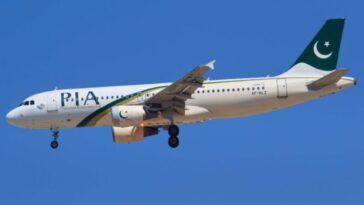 PIA Offers 30 Per Cent Off on Toronto Flights