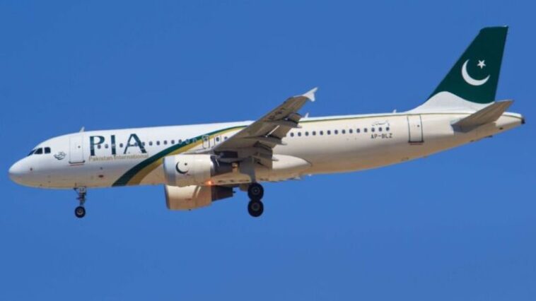 PIA Offers 30 Per Cent Off on Toronto Flights
