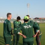 Pakistan ODI Squad Begins Preparations for Tri-Series