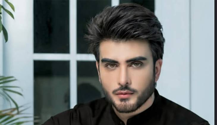 Is Imran Abbas Really Quitting Showbiz?