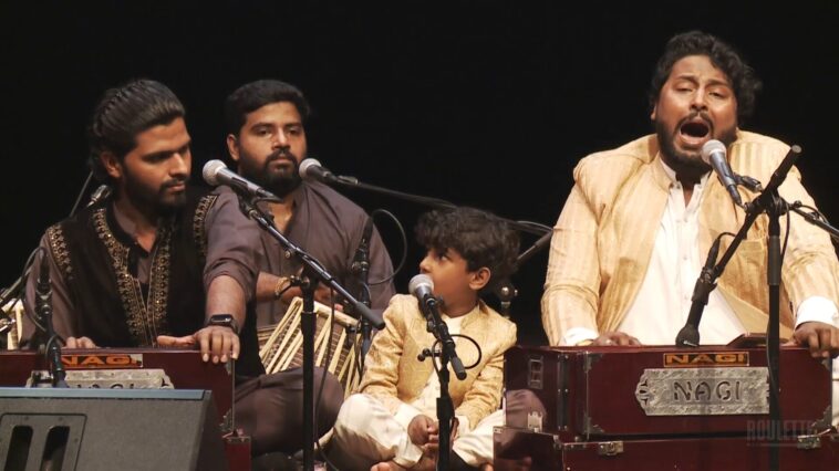 Karachi Opens Global Arts Festival With Qawwali Magic