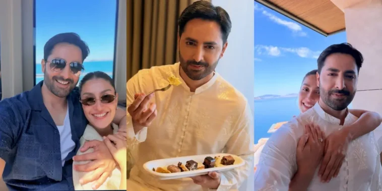 Ayeza Khan & Danish Taimoor Own Eid-ul-Adha in Style