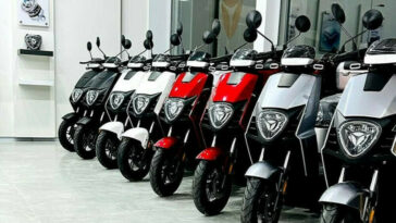 Airlink Launches Electric Bike Brand Air EV