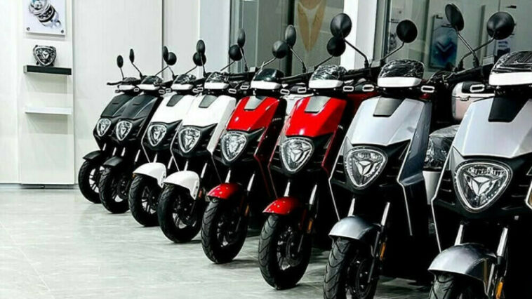 Airlink Launches Electric Bike Brand Air EV