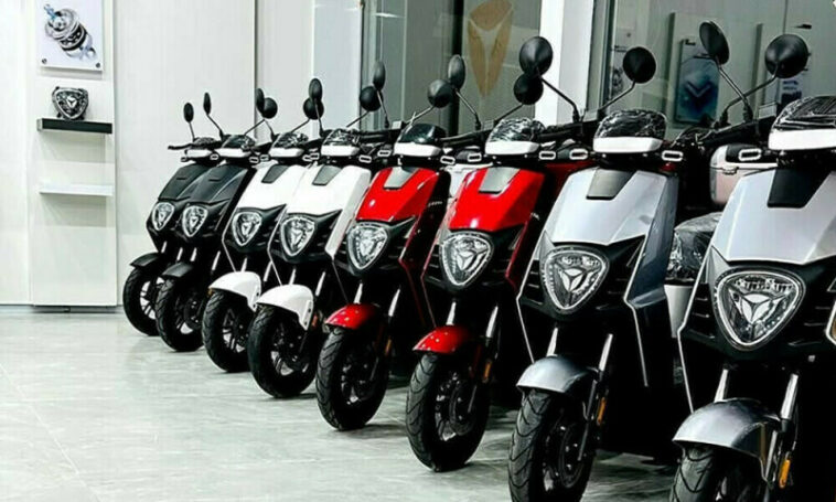 Airlink Launches Electric Bike Brand Air EV