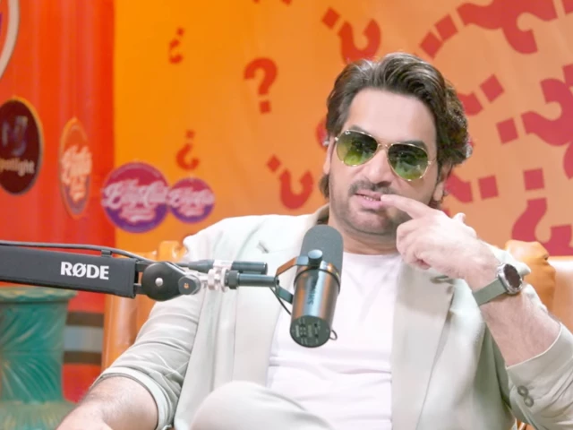 Humayun Saeed Calls for Pakistan's Own OTT Platform