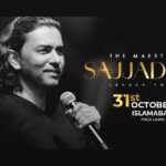 Sajjad Ali The Legacy Tour concert in Islamabad at PNCA Lawn on 31 October 2026